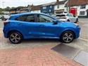 Ford Puma ST Line 1.0i 125ps Hybrid Automatic registration number:VK74YEX Pic ID:9