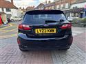 Ford Fiesta Titanium 1.0i 100ps 5 door registration number:LV23KWW Pic ID:13