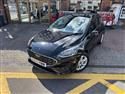 Ford Fiesta Titanium 1.0i 100ps 5 door registration number:LV23KWW Pic ID:2