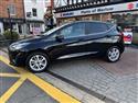 Ford Fiesta Titanium 1.0i 100ps 5 door registration number:LV23KWW Pic ID:20