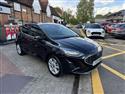 Ford Fiesta Titanium 1.0i 100ps 5 door registration number:LV23KWW Pic ID:7