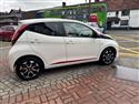 Toyota AYGO X Trend VVTi Automatic 5 door registration number:VE69EAW Pic ID:10