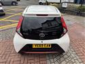 Toyota AYGO X Trend VVTi Automatic 5 door registration number:VE69EAW Pic ID:13