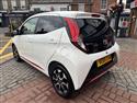 Toyota AYGO X Trend VVTi Automatic 5 door registration number:VE69EAW Pic ID:16
