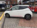 Toyota AYGO X Trend VVTi Automatic 5 door registration number:VE69EAW Pic ID:18