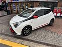 Toyota AYGO X Trend VVTi Automatic 5 door registration number:VE69EAW Pic ID:20