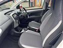Toyota AYGO X Trend VVTi Automatic 5 door registration number:VE69EAW Pic ID:25