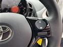 Toyota AYGO X Trend VVTi Automatic 5 door registration number:VE69EAW Pic ID:34