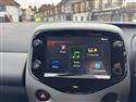 Toyota AYGO X Trend VVTi Automatic 5 door registration number:VE69EAW Pic ID:36
