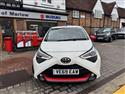 Toyota AYGO X Trend VVTi Automatic 5 door registration number:VE69EAW Pic ID:4