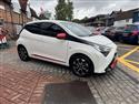 Toyota AYGO X Trend VVTi Automatic 5 door registration number:VE69EAW Pic ID:8