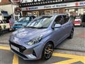 Hyundai i10 Premium Mpi Automatic registration number:EX73THU Pic ID:2
