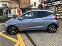 Hyundai i10 Premium Mpi Automatic registration number:EX73THU Pic ID:3