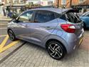 Hyundai i10 Premium Mpi Automatic registration number:EX73THU Pic ID:4