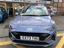 Hyundai i10 Premium Mpi Automatic registration number:EX73THU Pic ID:7