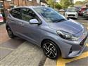 Hyundai i10 Premium Mpi Automatic registration number:EX73THU Pic ID:8