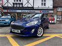 Ford Fiesta Titanium 1.0i 100ps 5 door registration number:MA67HGL Pic ID:1