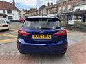 Ford Fiesta Titanium 1.0i 100ps 5 door registration number:MA67HGL Pic ID:12