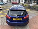 Ford Fiesta Titanium 1.0i 100ps 5 door registration number:MA67HGL Pic ID:13