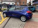 Ford Fiesta Titanium 1.0i 100ps 5 door registration number:MA67HGL Pic ID:17