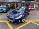 Ford Fiesta Titanium 1.0i 100ps 5 door registration number:MA67HGL Pic ID:2