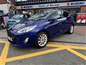 Ford Fiesta Titanium 1.0i 100ps 5 door registration number:MA67HGL Pic ID:20