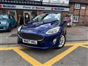 Ford Fiesta Titanium 1.0i 100ps 5 door registration number:MA67HGL Pic ID:3