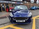 Ford Fiesta Titanium 1.0i 100ps 5 door registration number:MA67HGL Pic ID:4
