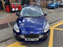 Ford Fiesta Titanium 1.0i 100ps 5 door registration number:MA67HGL Pic ID:5