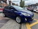 Ford Fiesta Titanium 1.0i 100ps 5 door registration number:MA67HGL Pic ID:6
