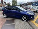 Ford Fiesta Titanium 1.0i 100ps 5 door registration number:MA67HGL Pic ID:7