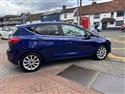 Ford Fiesta Titanium 1.0i 100ps 5 door registration number:MA67HGL Pic ID:8