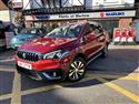 Suzuki S Cross SX4 SZ-T Boostjet Hybrid registration number:WA71PYW Pic ID:1