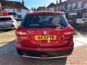 Suzuki S Cross SX4 SZ-T Boostjet Hybrid registration number:WA71PYW Pic ID:4