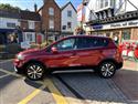 Suzuki S Cross SX4 SZ-T Boostjet Hybrid registration number:WA71PYW Pic ID:5