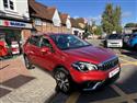 Suzuki S Cross SX4 SZ-T Boostjet Hybrid registration number:WA71PYW Pic ID:8