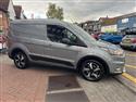 Ford Transit Connect 250 Active L1 registration number:OV24JNL Pic ID:6