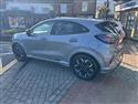 Ford Puma ST Line X 1.0i 125ps Hybrid registration number:OY24KTE Pic ID:18