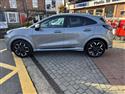 Ford Puma ST Line X 1.0i 125ps Hybrid registration number:OY24KTE Pic ID:19