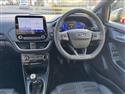 Ford Puma ST Line X 1.0i 125ps Hybrid registration number:OY24KTE Pic ID:23