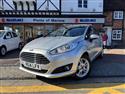 Ford Fiesta Zetec 1.0i 100ps 5 door registration number:RE14LFV Pic ID:1