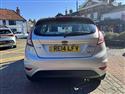 Ford Fiesta Zetec 1.0i 100ps 5 door registration number:RE14LFV Pic ID:10