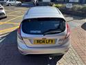 Ford Fiesta Zetec 1.0i 100ps 5 door registration number:RE14LFV Pic ID:11
