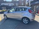Ford Fiesta Zetec 1.0i 100ps 5 door registration number:RE14LFV Pic ID:15