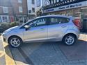 Ford Fiesta Zetec 1.0i 100ps 5 door registration number:RE14LFV Pic ID:16