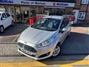 Ford Fiesta Zetec 1.0i 100ps 5 door registration number:RE14LFV Pic ID:2