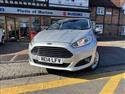 Ford Fiesta Zetec 1.0i 100ps 5 door registration number:RE14LFV Pic ID:3