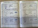 Ford Fiesta Zetec 1.0i 100ps 5 door registration number:RE14LFV Pic ID:31