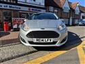 Ford Fiesta Zetec 1.0i 100ps 5 door registration number:RE14LFV Pic ID:4