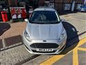 Ford Fiesta Zetec 1.0i 100ps 5 door registration number:RE14LFV Pic ID:5